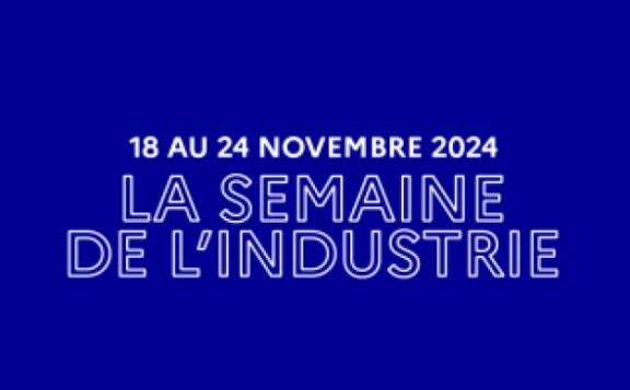 Semaine de l'industrie 2024