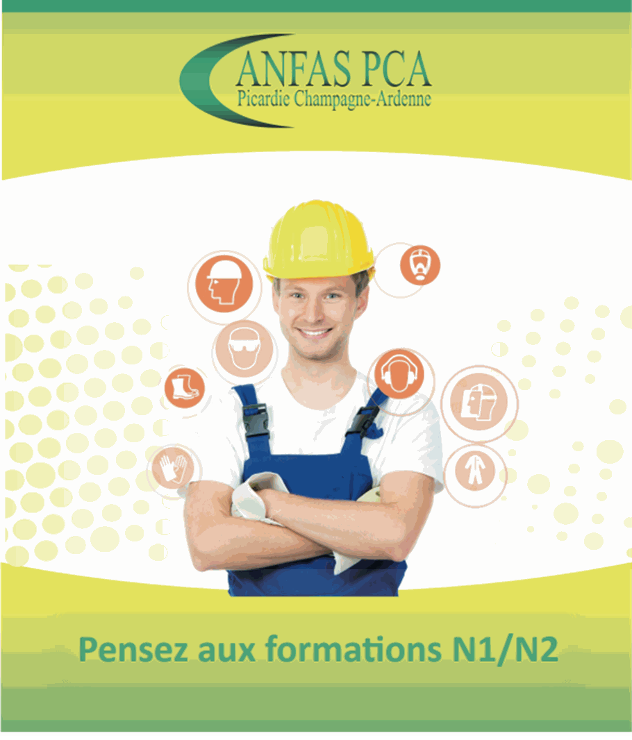 APPEL D'OFFRES ANFAS PICARDIE - LABELLISATION 2027-2029