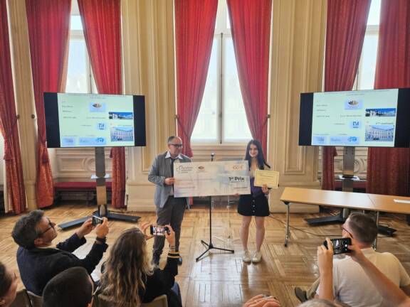 OLYMPIADES DE LA CHIMIE DE L’ACADÉMIE DE REIMS : 18 LAURÉATS RÉCOMPENSÉS PAR LES INDUSTRIELS LORS D’UNE CÉRÉMONIE